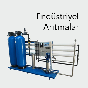 Endüstriyel Arıtmalar